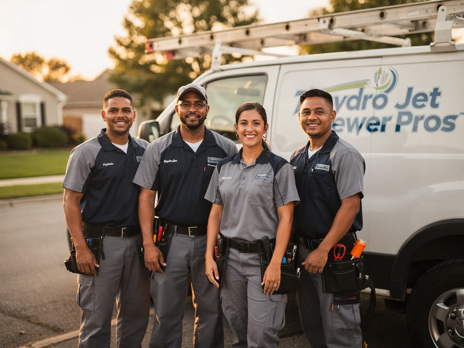 Hydro Jetting company in Monroe Center, IL